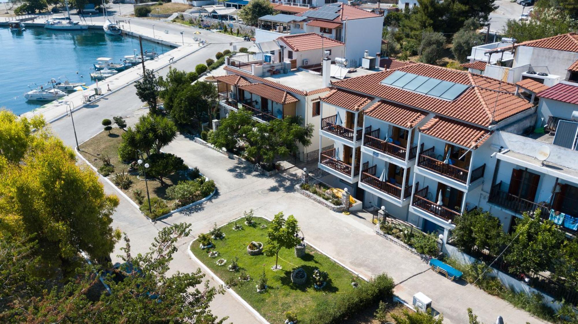 Apartament Mira Mare Neo Klima Zewnętrze zdjęcie