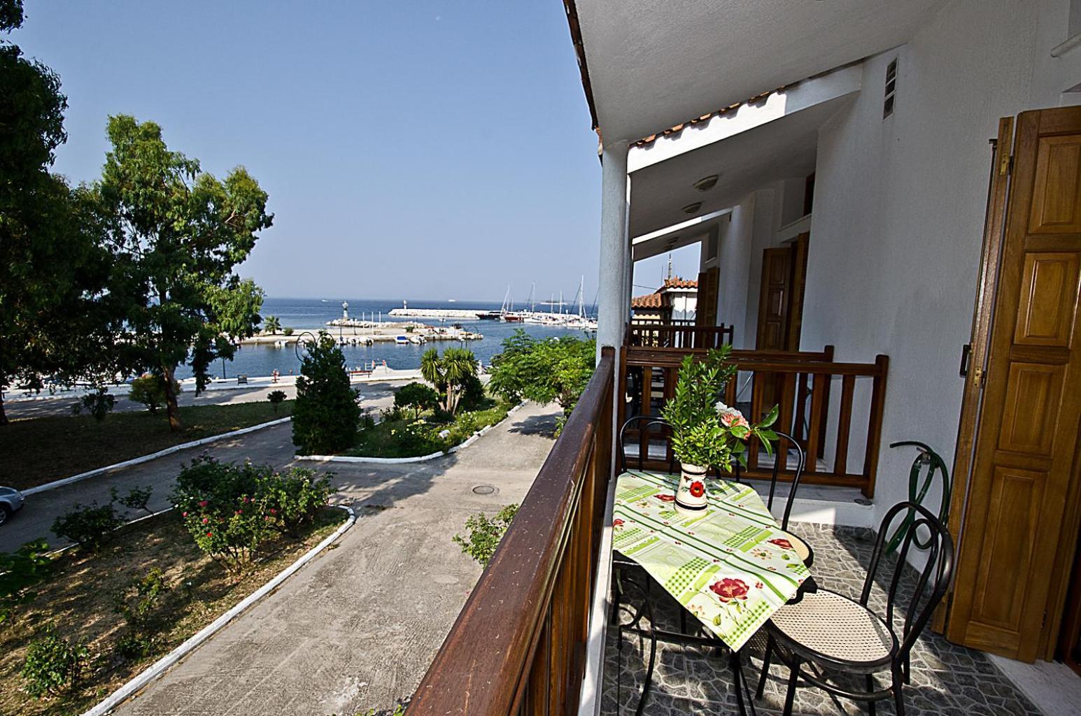 Apartament Mira Mare Neo Klima Zewnętrze zdjęcie